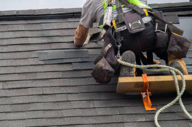 Trusted Storm Damage Roof Repair service in Red Boiling Springs, TN - Brentwood Metal Roofing